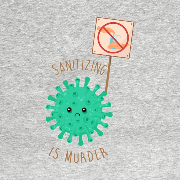 Sanitizing is... by twistedtee